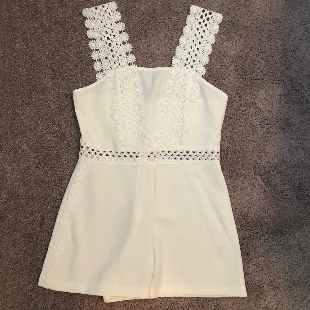 Vestique brand , romper, Size M